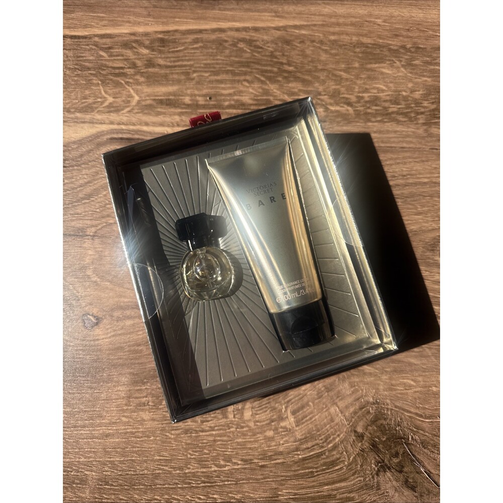 Bare Gift Set By Victoria's Secret Brand New